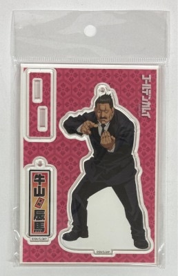 アクリルスタンドキーチェーン2