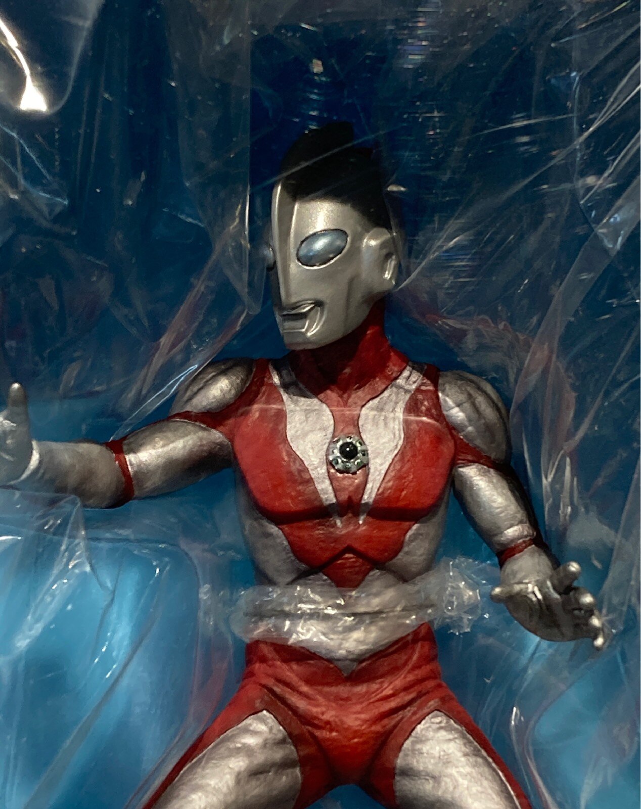 大怪獣シリーズ ウルトラマンパワード 少年リック限定 エクス