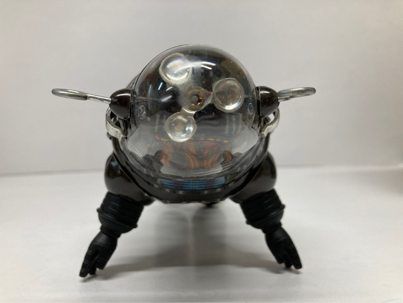 ビリケン ロビー、ザ、ロボット