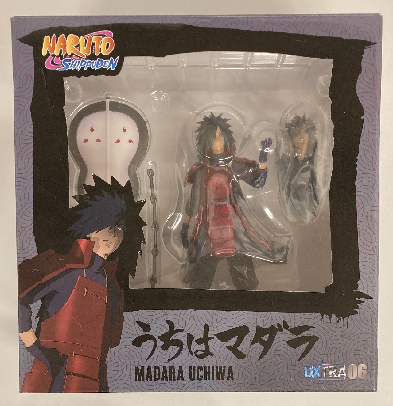 贅沢 Tsume Art Dxtra Uchiha Madaraうちはマダラ ナルト Hek293 Com