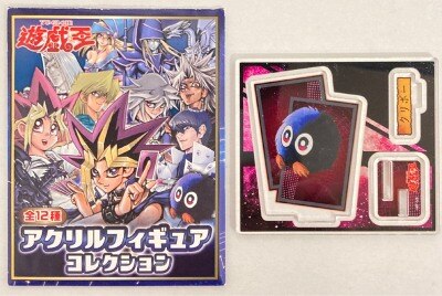 アクリルフィギュアコレクション