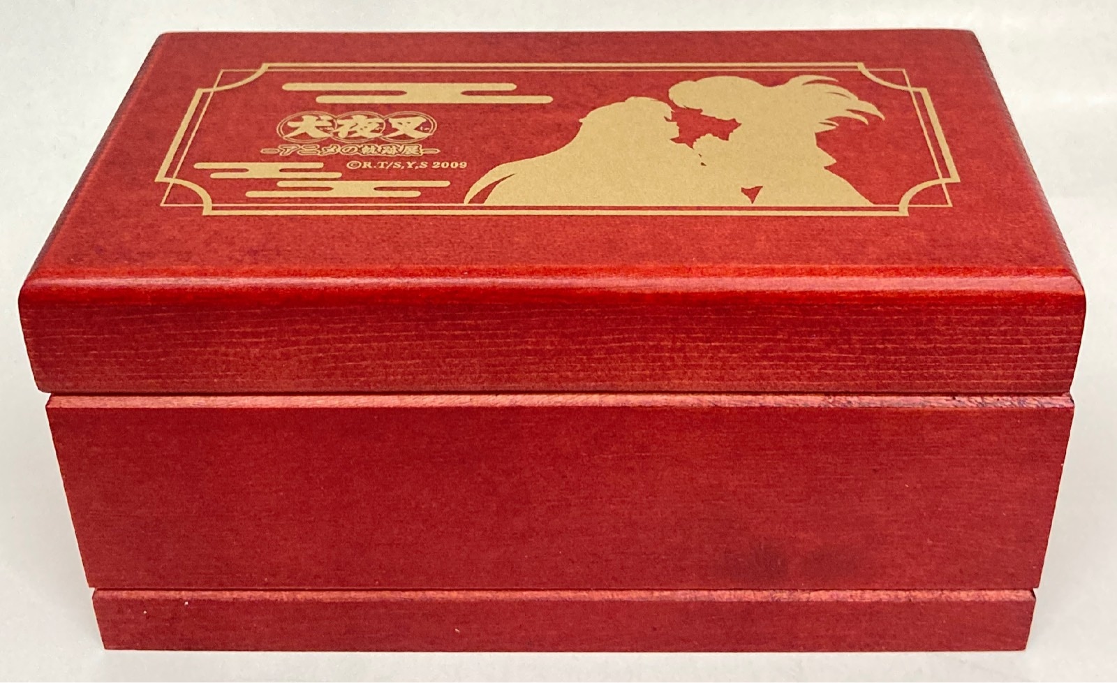 新品 犬夜叉展 限定 犬夜叉 オルゴール（新品未開封 犬夜叉