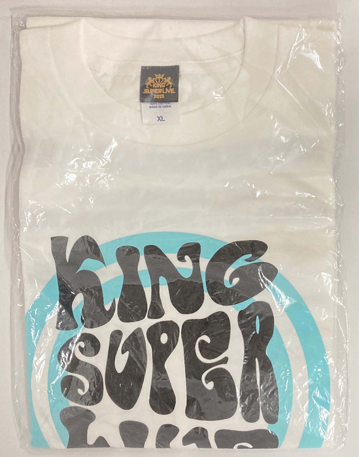 King Records King Superlive 15 T Shirt C Xl Mandarake Online Shop