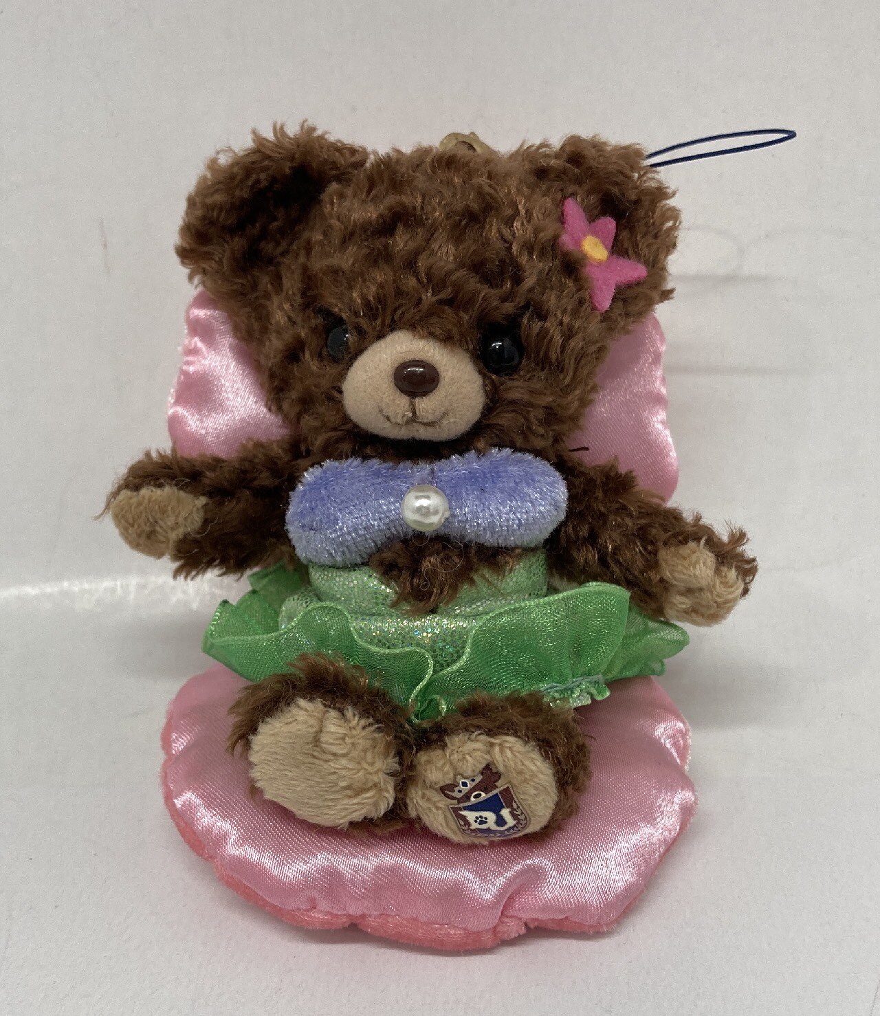 ディズニーストア キーチェーン ストラップ Unibearsity プリン アリエル リトルマーメイド まんだらけ Mandarake