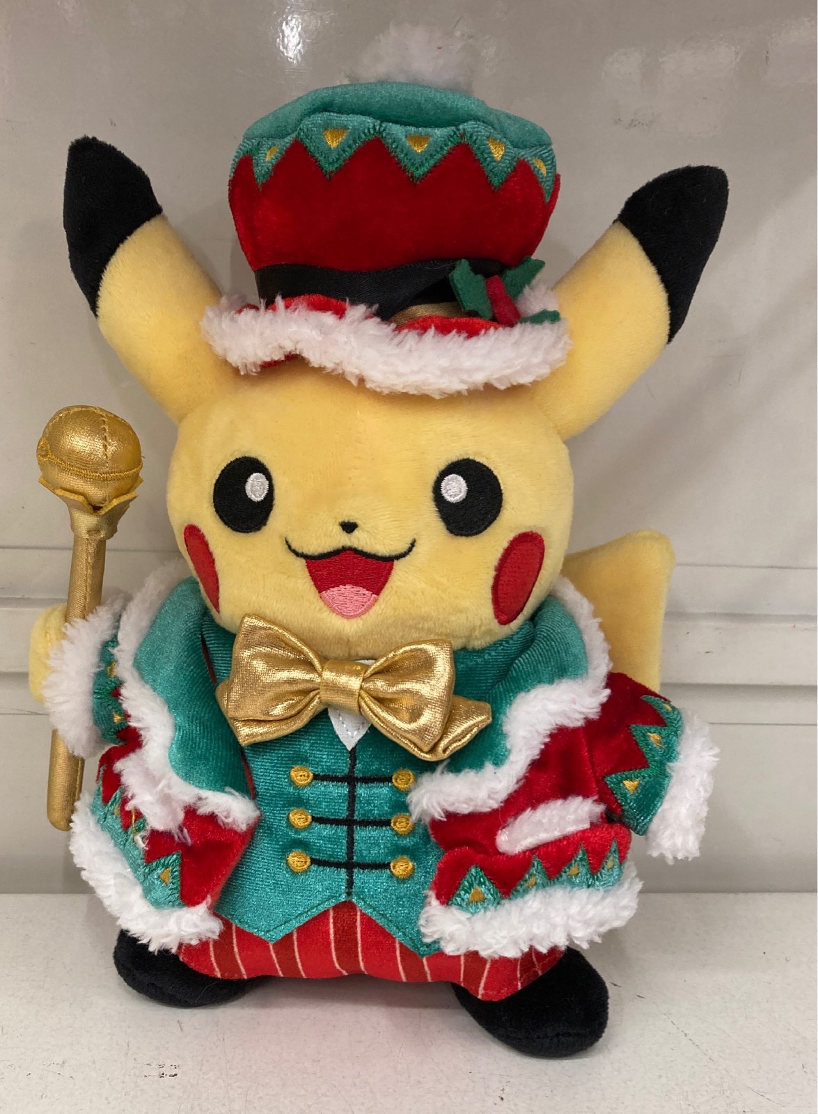 Pokemon Plush Stuffed Toy Pokemon Christmas 2018 Pokemon