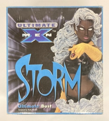 ULTIMATE BUST