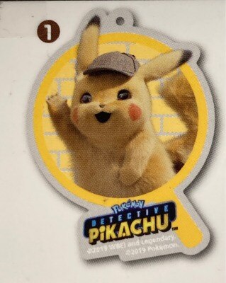 アクリルチャームコレクション