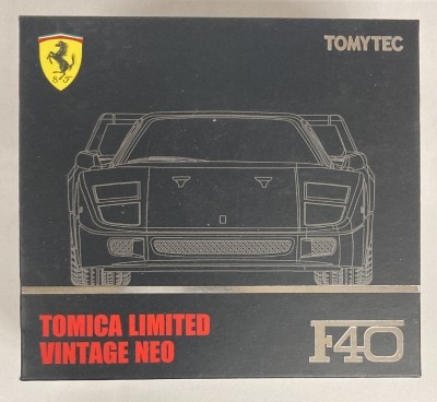 Tomica TLV Iconic Mitsubishi Evo Lancer V And Nissan Violet