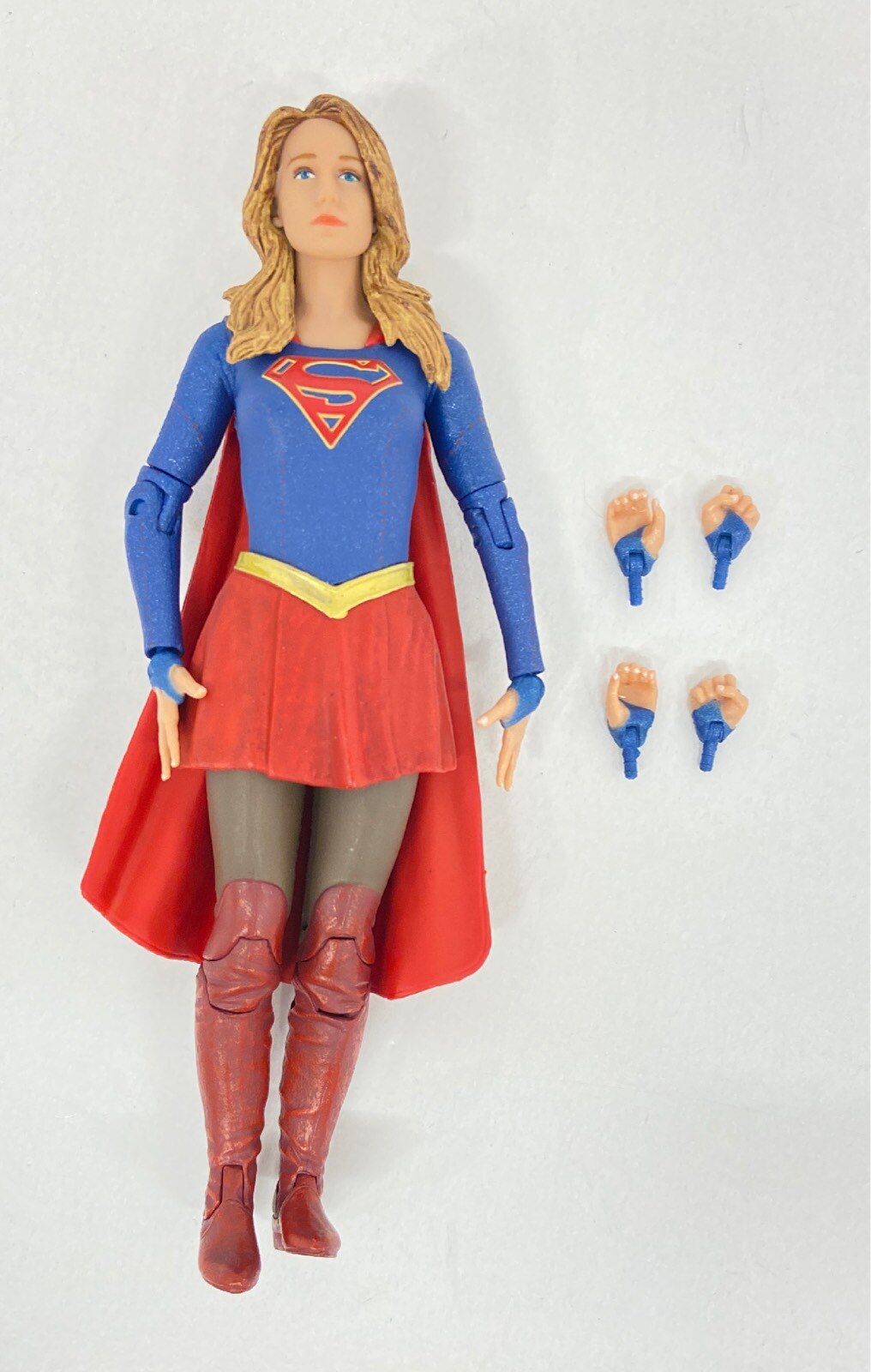 DC COLLECTIBLES ACTION FIGURE SUPERGIRL 1 Mandarake Online Shop