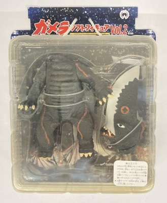 まんだらけ通販 | ガメラソフトフィギュアVol.2