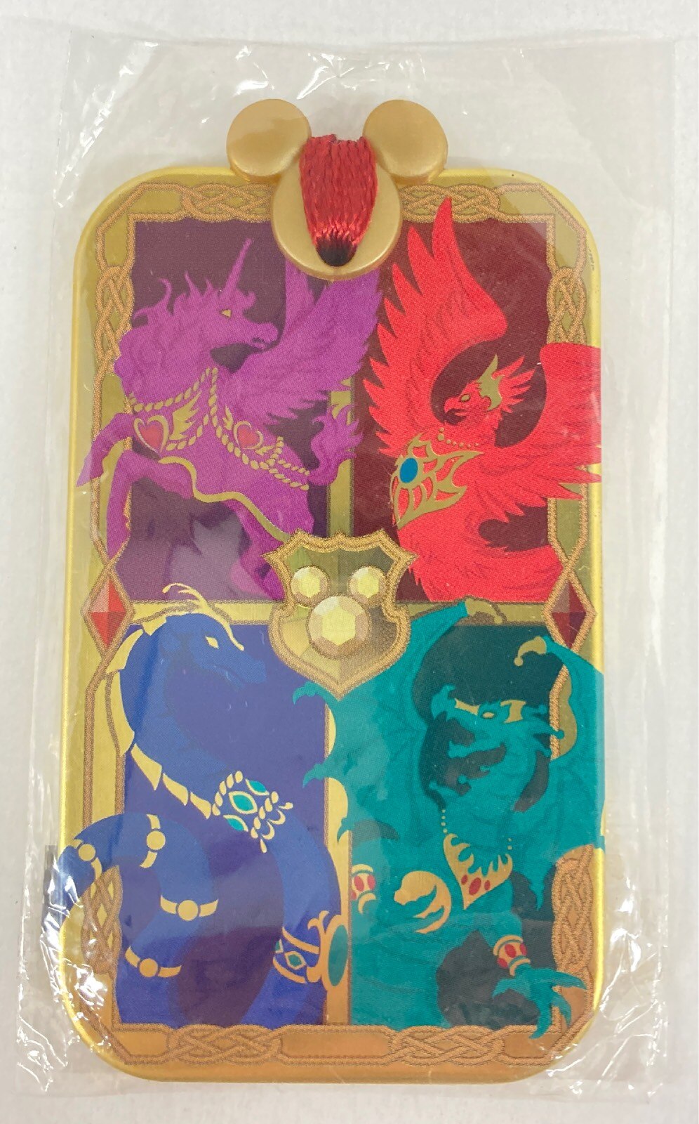 東京ディズニーシー ブックマーカー 来場者配布 The Legend Of Mythica 06 非売品 まんだらけ Mandarake