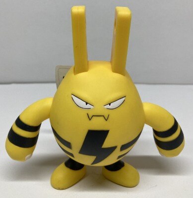 トミー ポケモンデラックスフィギュアコレクション ポケットモンスター エレキッド 22 | ありある | まんだらけ MANDARAKE