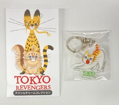 アクリルチャームコレクション