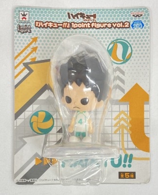 バンプレスト 1point figure vol.2 4 岩泉一