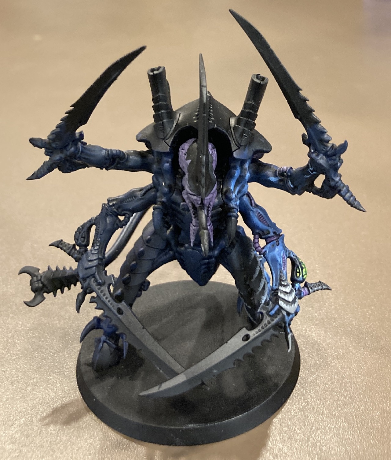 塗済》 GAMES WORKSHOP WARHAMMER40000 TYRANID ハイヴ