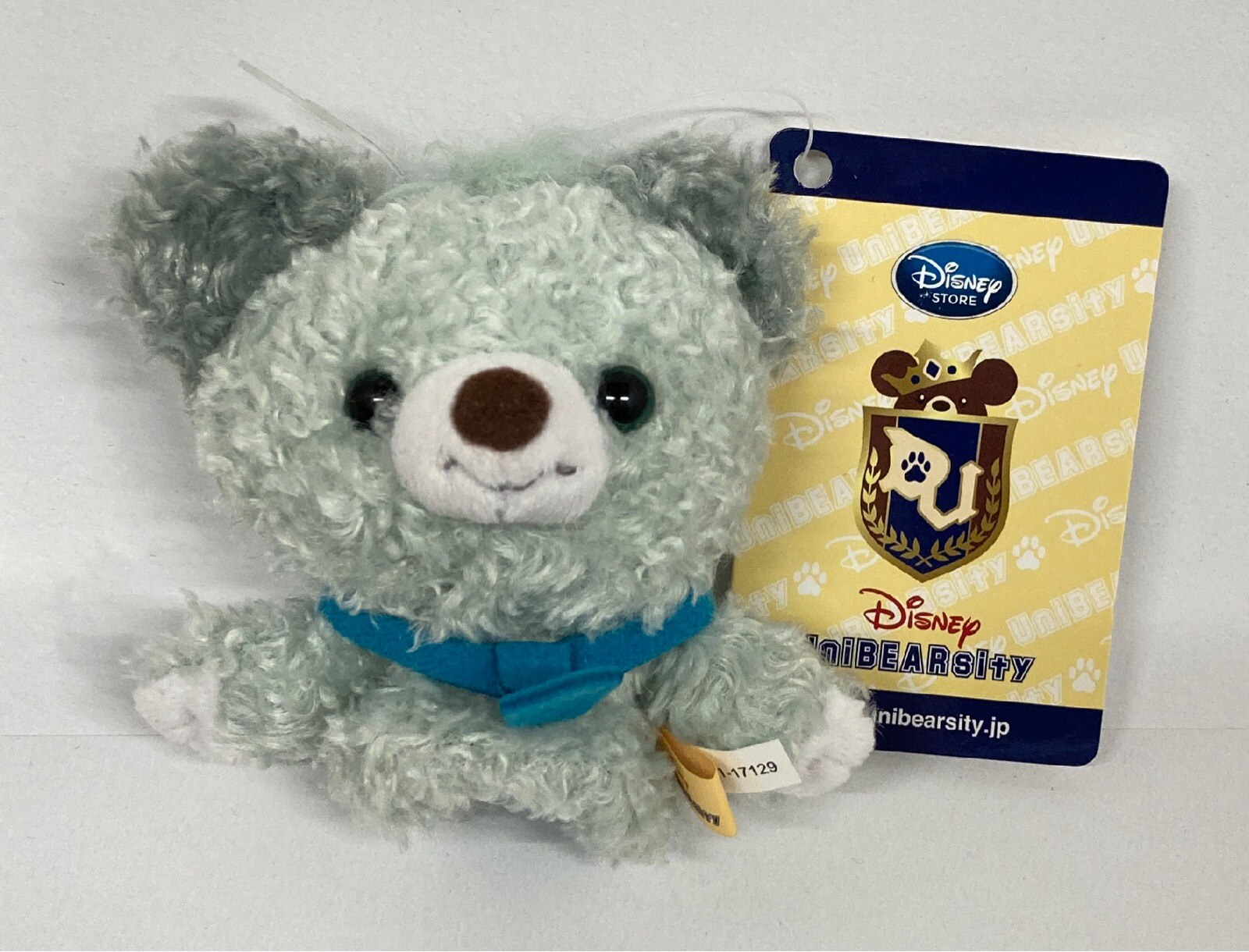 ディズニーストア ユニベアプラッシュ用パペット UniBEARsity グリーンペパー（パイレーツオブカリビアン）/ピートジュニア | まんだらけ  Mandarake