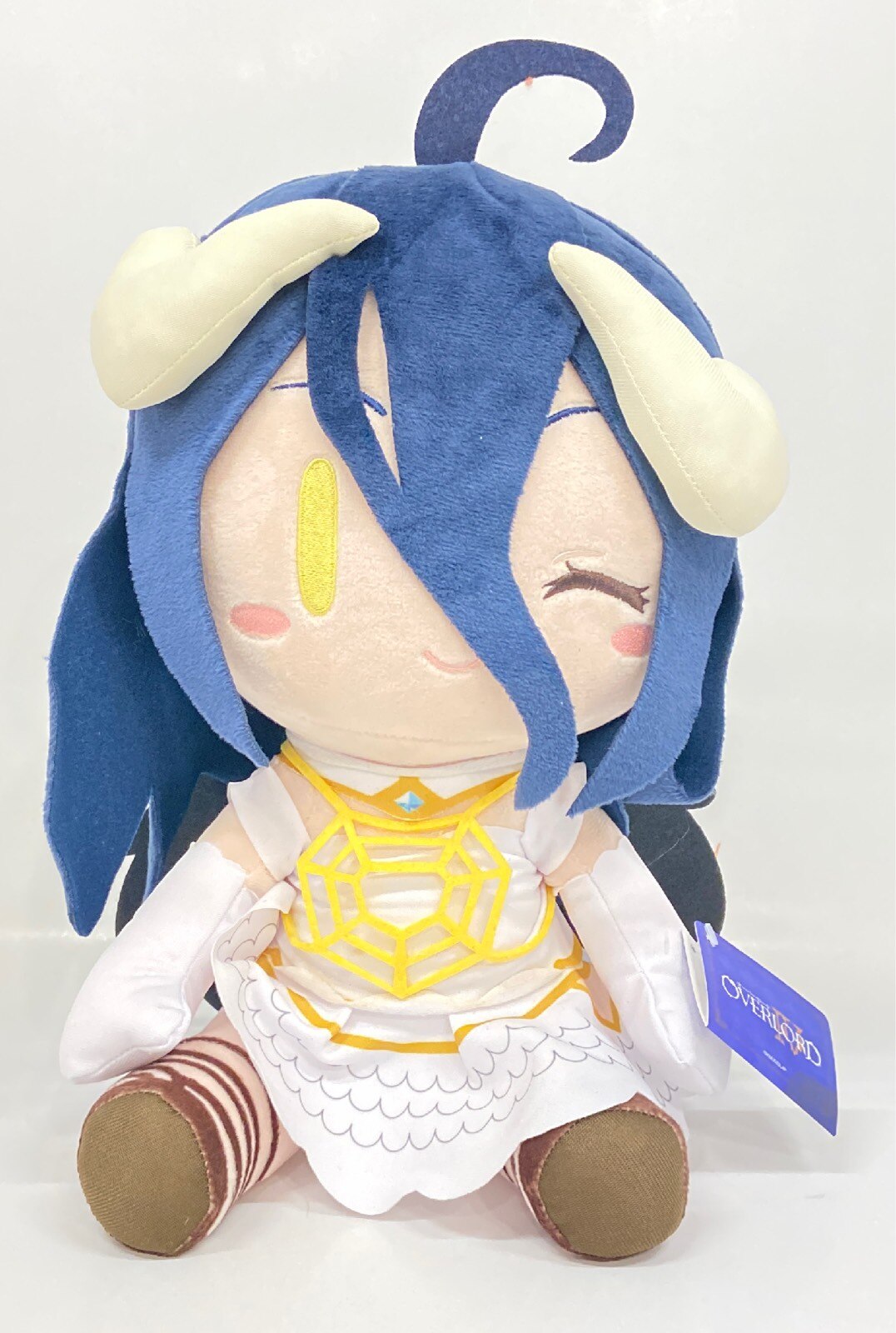 タイトー BIGぬいぐるみ アルベド アルベド アルベド (笑顔) まんだらけ Mandarake