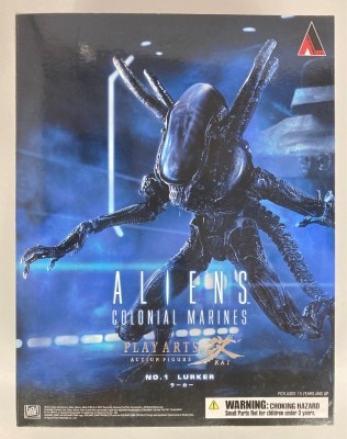 ALIENS COLONIAL MARINES