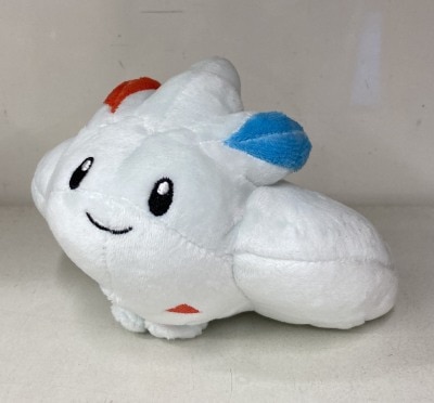 トゲキッス ぬいぐるみクッション ポケモンタイム