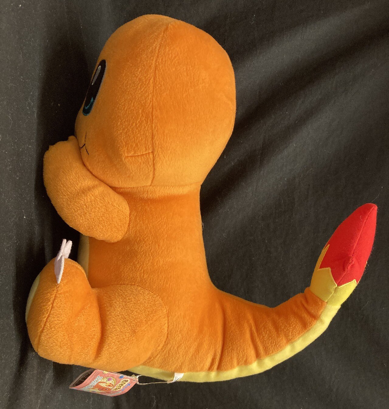 Giant charmander plush deals