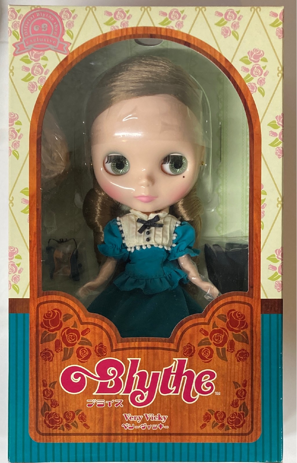 Takara Tomy Neo Blythe Very Vicky Mandarake Online Shop