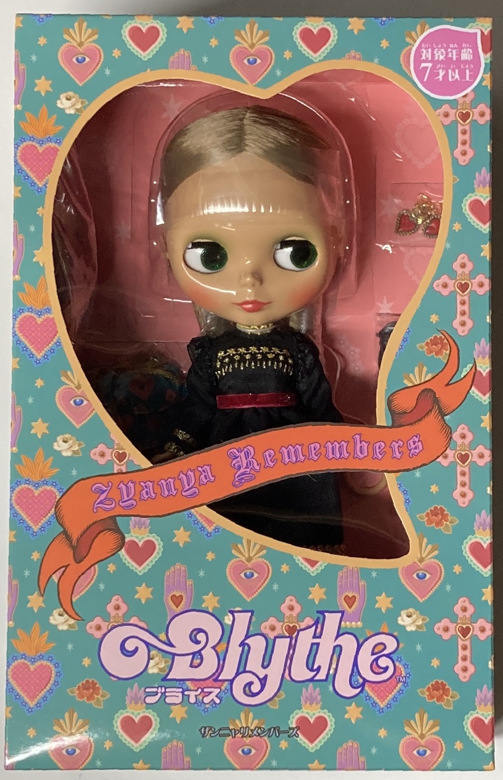Takara Tomy Neo Blythe Zannya Remembers Mandarake Online Shop