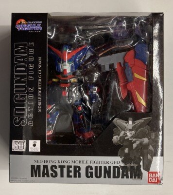 Asian SD Archive / SD Gundam - Capsule Fighter Online