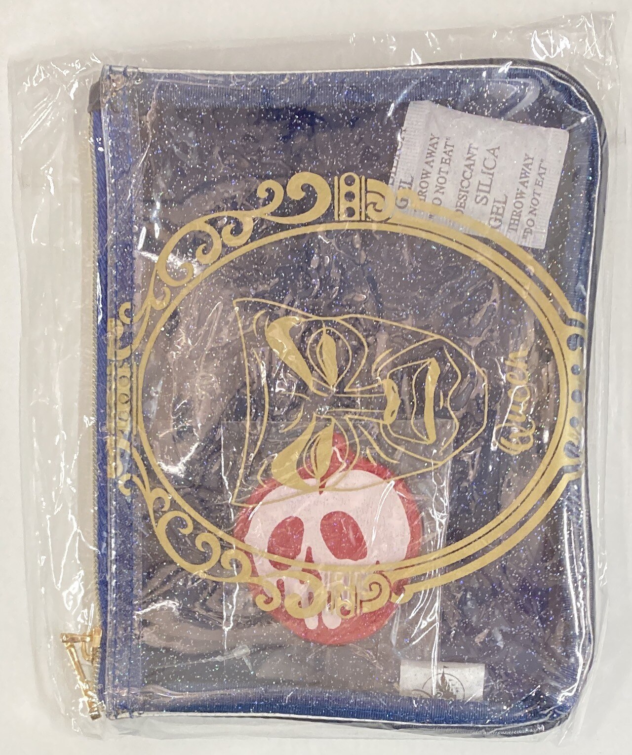 ディズニーストア ミラー付きポーチ Disney Villains 鏡 毒りんご 白雪姫 まんだらけ Mandarake
