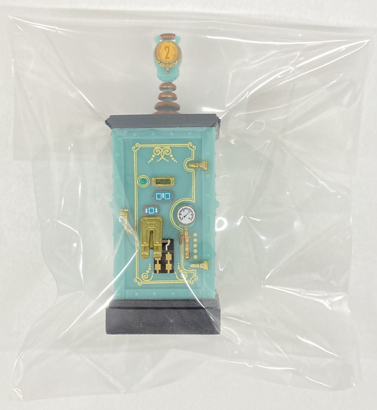 東京ディズニーリゾート ミニチュアフィギュアコレクション 海底二万マイル シークレット ファストパス発券機 21 まんだらけ Mandarake