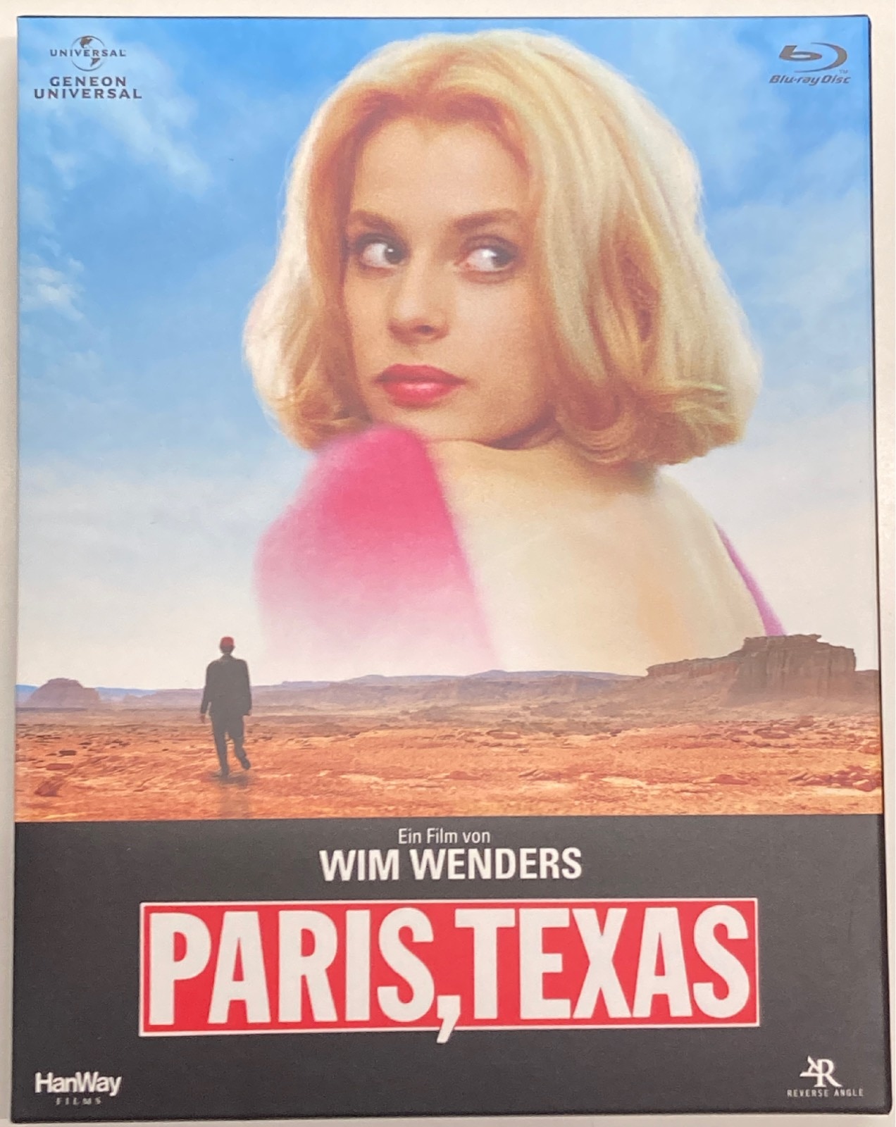 当店だけの限定モデル ポーランド版ポスター『パリ、テキサス』 追っ (Paris,Texas) コレクション