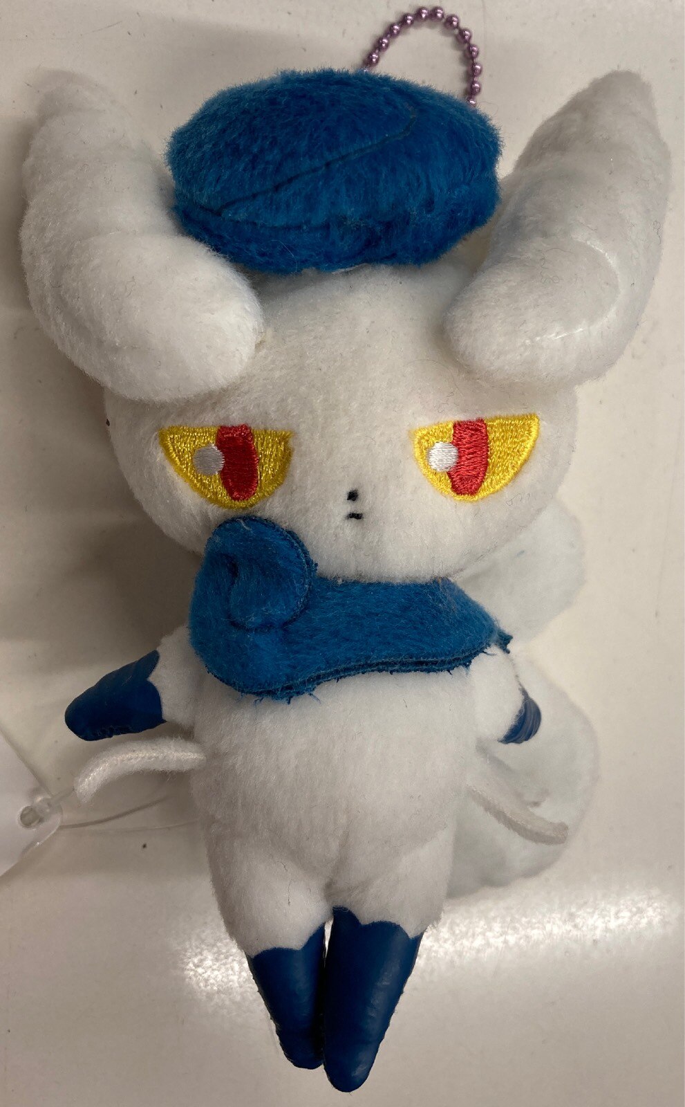 バンプレスト カバンに付けられるでっかいぬいぐるみ ニャスパー ニャオニクス ポケットモンスター Xy ニャオニクス メス ありある まんだらけ Mandarake