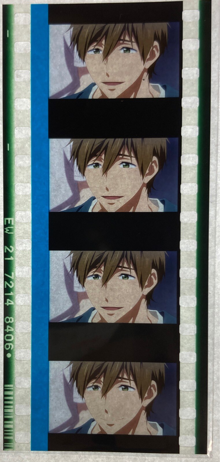 劇場版Free! the Final Stroke[後編] 来場者特典フィルム(橘真琴 