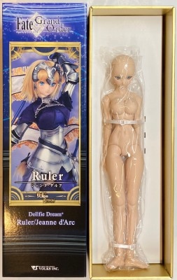 Mandarake Large Soft Vinyl Doll Dollfie Dream etc. DD