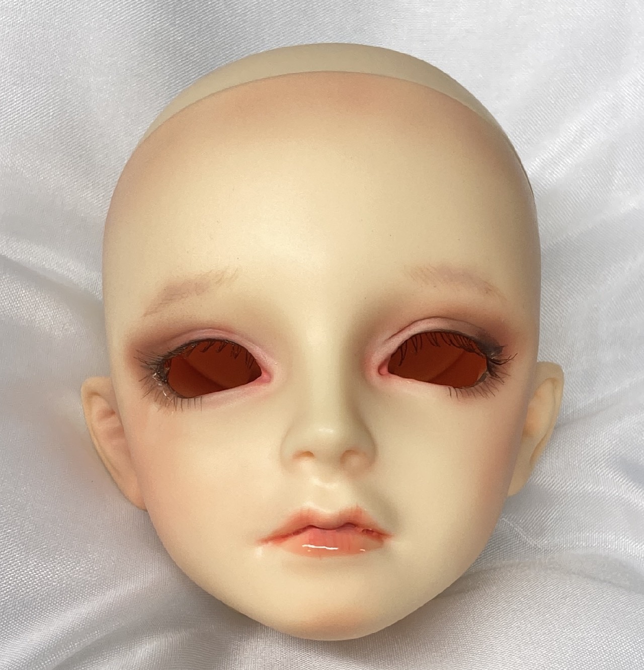 Volk SD Option Part DWC 01 head Normal Skin Mandarake Online Shop