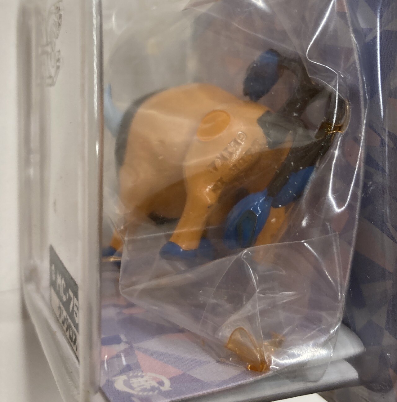 タカラトミー モンスターコレクション ポケットモンスター ダイヤモンド&パール ケンタロス MC-75 | ありある | まんだらけ MANDARAKE