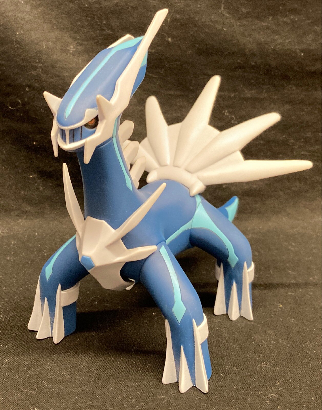 Takara Tomy Pokemon Sofubus Figure Pokemon Diamond and Pearl