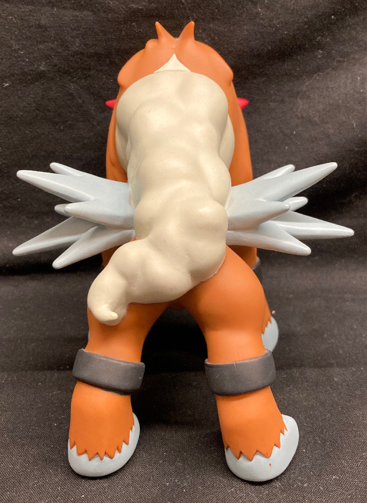 Pokemon Model Kit Collection Entei