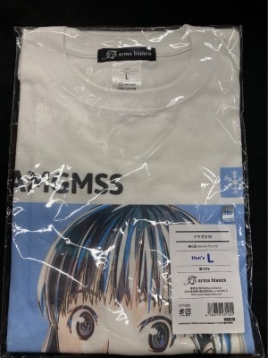 アマガミSS　Ani-Art　arma bianca　Tシャツ　5セット　未使用 アマガミSS Ani-Art arma bianca Tシャツ 5セット 未使用 商品