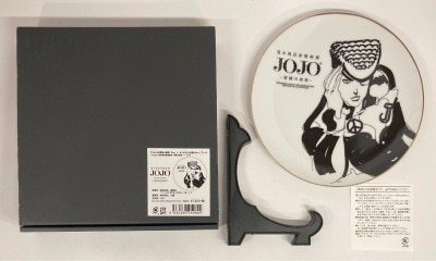 荒木飛呂彦原画展JOJO 冒険の波紋