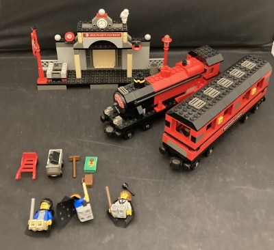 Lego Harry Potter 4708 HOGWARTS EXPRESS 4708 MANDARAKE