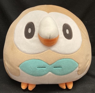 A tight and round Cushion