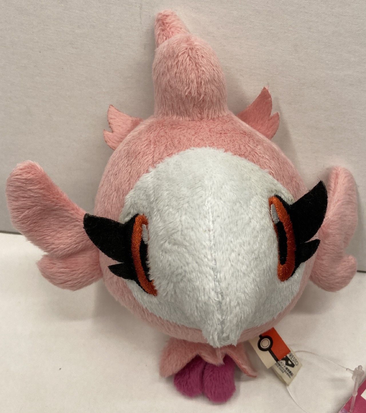 Banpresto MY Pokemon Collection Plush Stuffed Toy Exchange Evolution Pokemon XY Spritzee 255 MANDARAKE
