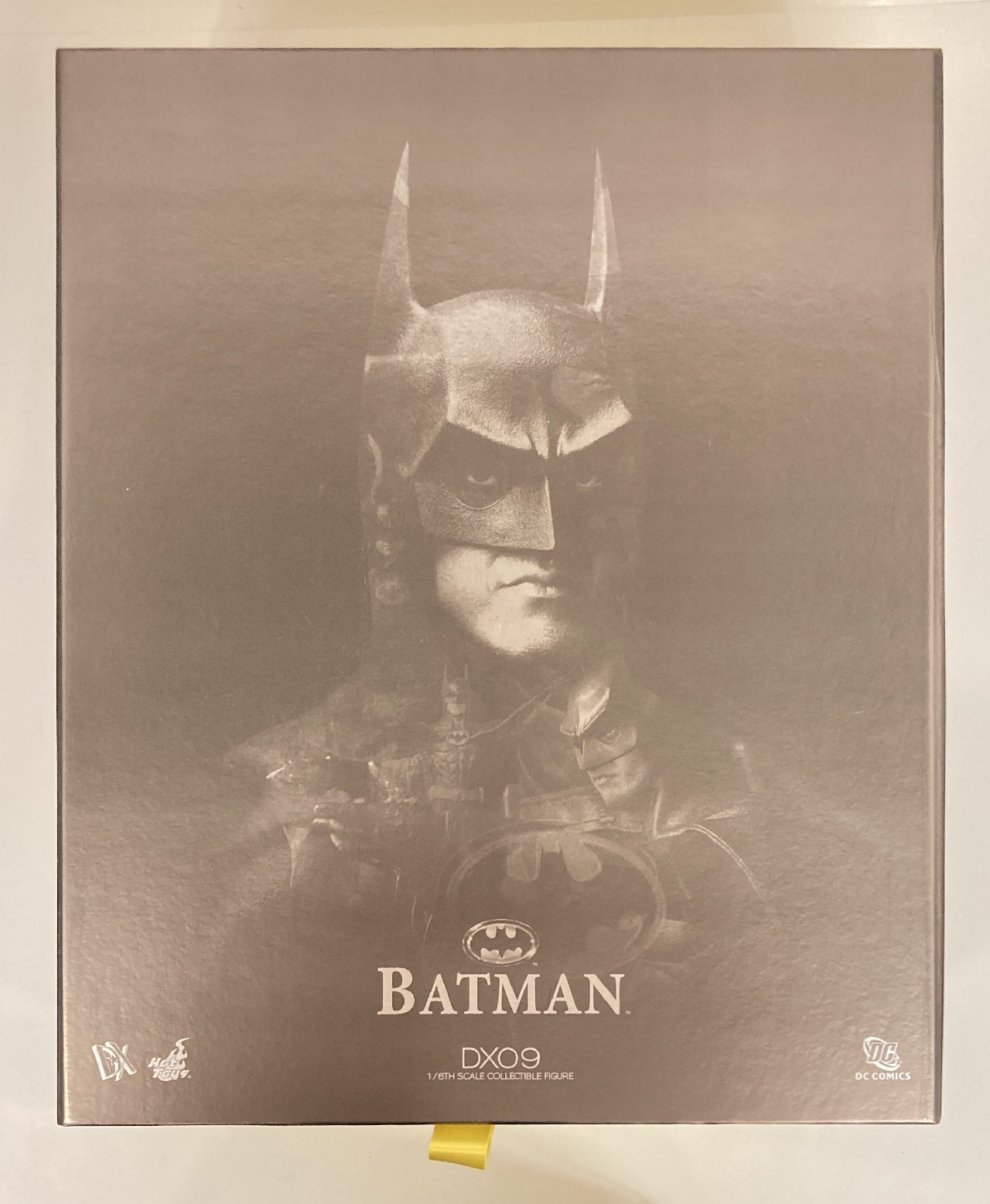 Batman dx09 hot sale hot toys