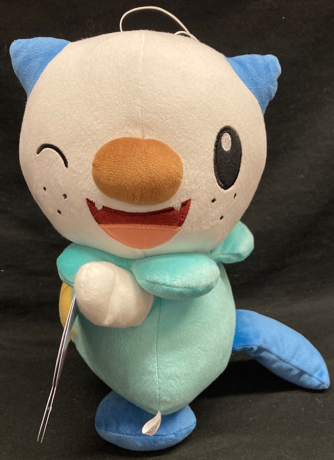 Bandai Spirits ほぺぴた でっかいぬいぐるみ ポッチャマ ミジュマル ポケットモンスター ミジュマル ありある まんだらけ Mandarake