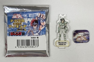 アクリルminiフィギュア
