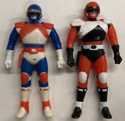 【限定製作】 まんだらけ通販 | 兄弟拳バイクロッサー - TOY 特撮