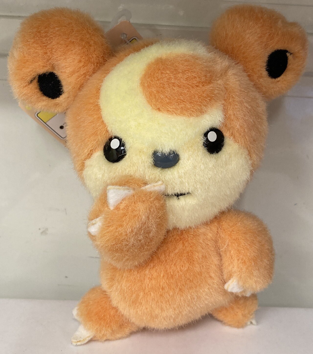 Teddiursa plush discount