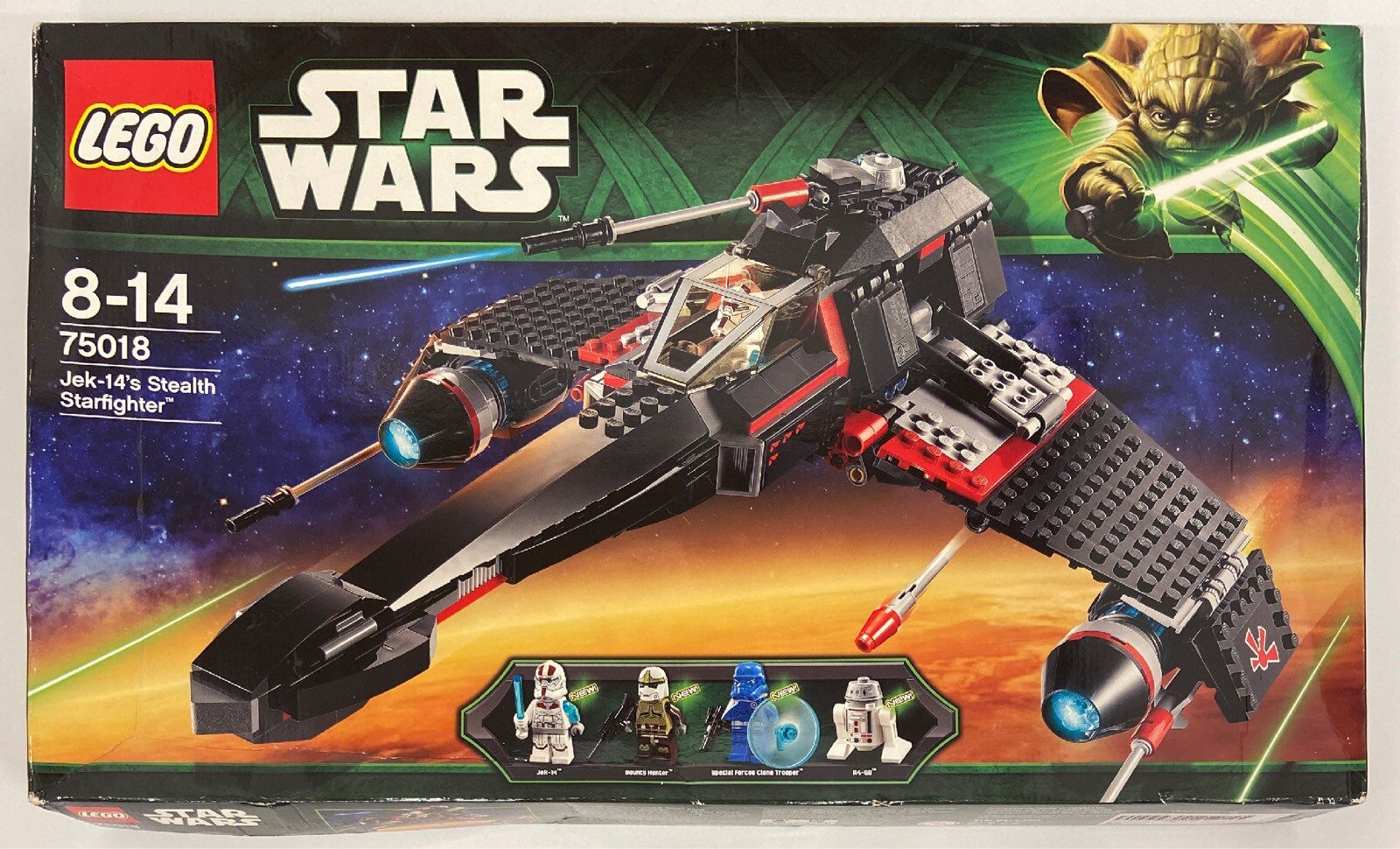 Jek 14s sales stealth starfighter