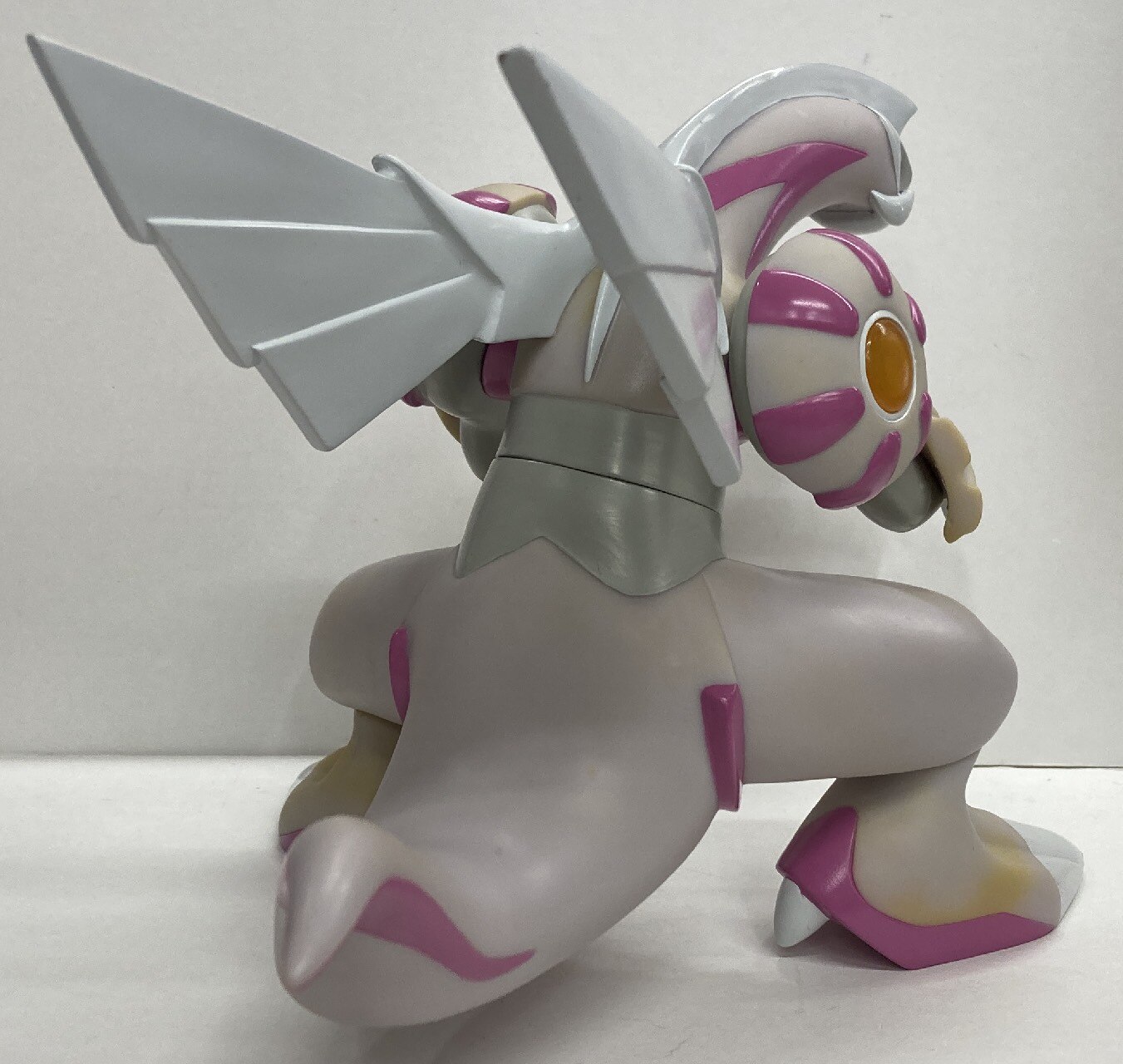 バンプレスト 組立式DXソフビフィギュア ポケットモンスター ダイヤモンド&パール パルキア | ありある | まんだらけ MANDARAKE