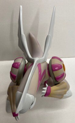 バンプレスト 組立式DXソフビフィギュア ポケットモンスター